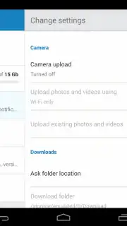4shared Premium screenshot 4