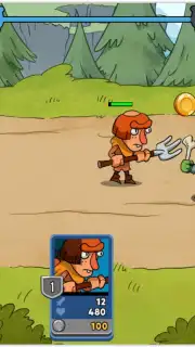 Semi Heroes screenshot 6
