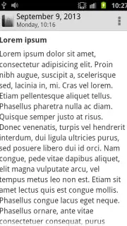 My Diary screenshot 10