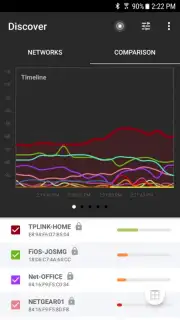 NetSpot screenshot 3