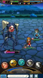 Unison League screenshot 9