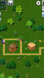 Forgotten Tales RPG screenshot 3
