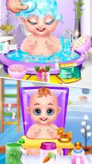Mommy & Baby Care Games screenshot 13