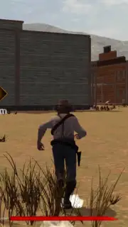 Guns and Cowboys screenshot 2