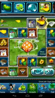 Z Fighters screenshot 3