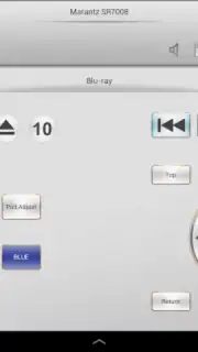Marantz Remote App screenshot 14