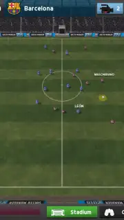 Soccer Manager 2018 screenshot 5