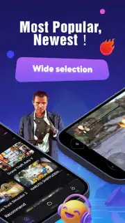 Cato Cloud Gaming screenshot 1