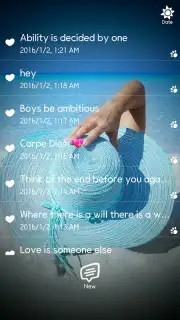 Secret Notes screenshot 2