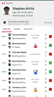 FlashScore screenshot 15