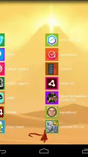 Metro UI Launcher 8.1 screenshot 8