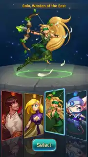 LightSlinger Heroes screenshot 14