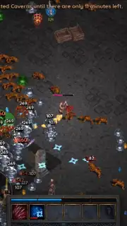 Halls of Torment screenshot 3