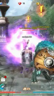 GIGA Dragon WAR screenshot 11