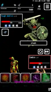 Buriedbornes2 screenshot 4