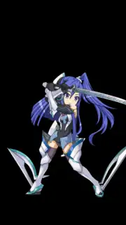 Symphogear XD UNLIMITED screenshot 15