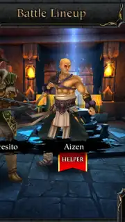 Dungeons and Dragons: Arena of War screenshot 8