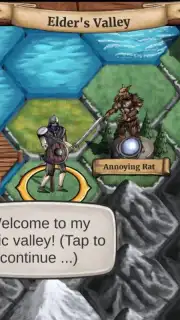 Paladin's Story screenshot 3