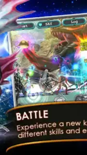RPG STELLACEPT Online screenshot 4