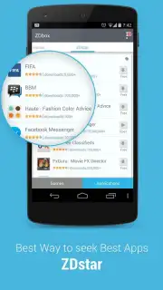 ZDbox screenshot 2