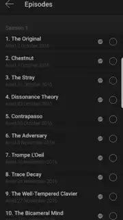 My Movies Free screenshot 6