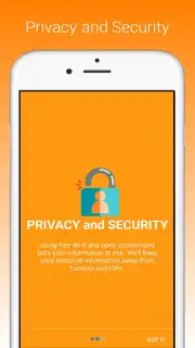 Turbo VPN Unlimited screenshot 4