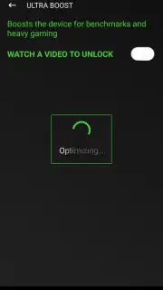 Game Booster 4x Faster screenshot 2