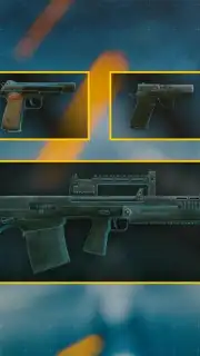 Оружие пистолет Симулятор screenshot 2