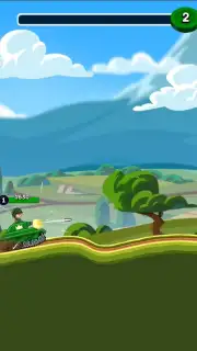 Hills of Steel screenshot 12
