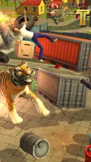 Tiger Rampage screenshot 6