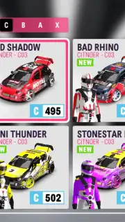 Rally Horizon screenshot 6