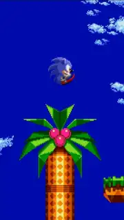 Sonic CD screenshot 3