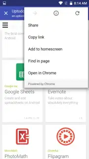 Lynket screenshot 5