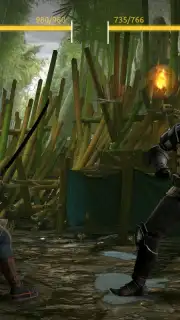 Shadow Fight 4: Arena screenshot 8