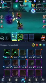 Shadow Knights screenshot 5