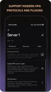 Amnezia VPN screenshot 5