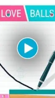 Love Balls screenshot 1