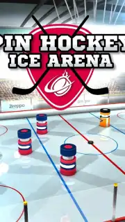 Pin Hockey screenshot 8