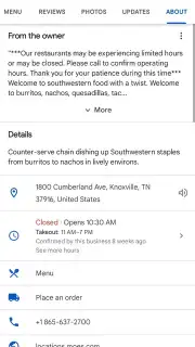 Google Maps screenshot 4