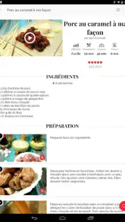 Cuisine screenshot 8