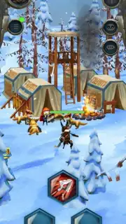 Otherworld Heroes screenshot 9
