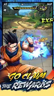 Z Warrior Legend screenshot 1