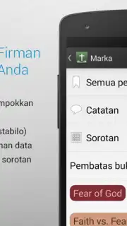 Alkitab screenshot 14