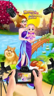Mommy & Baby Care Games screenshot 6