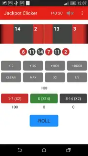 Jackpot Clicker screenshot 2