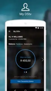 DStv Stream screenshot 3
