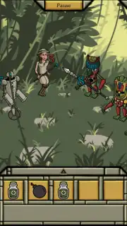 Quest to Aztlan Lite screenshot 5