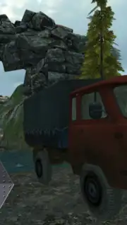 4x4 Russian SUVs Off-Road screenshot 2