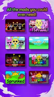 Sprunki All Phases Beatbox screenshot 5