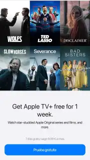 Apple TV screenshot 7